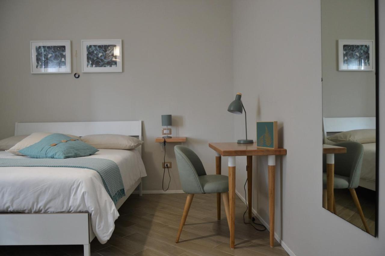 Le Fontanelle B&B Sarno Exteriör bild